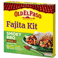 bbq fajita kit
